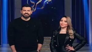 اليوم.. عمرو يوسف يكشف كواليس الملك أحمس مع أسما إبراهيم في "حبر سري"