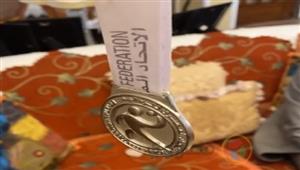 "لونها فضي".. اتحاد اليد لمصراوي: لم نجد عجزًا في ميداليات اللاعبين.. وما حدث من هدهود طبيعي