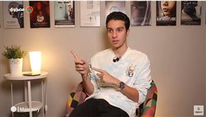 بالفيديو| نور النبوي لـ"مصراوي": خالد النبوي لا يعطي نصائح والعمل معه متعة 