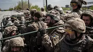 مصادر أمنية روسية: استسلام 10 جنود أوكرانيين في مقاطعة كورسك