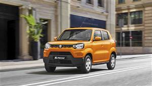 مبيعات سوزوكي إسبريسو في 9 أشهر.. اقتربت من 900 سيارة