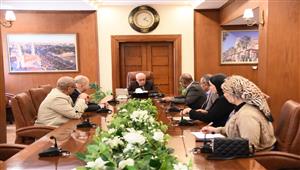 مراجعات مجانية لطلاب الثانوية العامة في بورسعيد