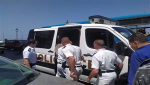 ضبط هارب من أحكام بالحبس 76 سنة 