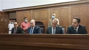 السجن المشدد 5 سنوات لـ 3 متهمين في قضية حرق كنيسة كفر حكيم