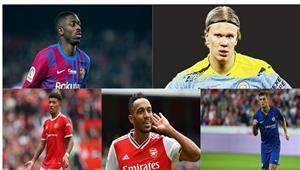 412 مليونا.. "بروسيا دورتموند" يحقق أرقام خرافية من بيع 5 لاعبين فقط (تقرير رقمي)