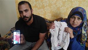 "دخلت تجبس إيديها طلعت قاطعة النفس".. والدة الطفلة "عتاب": الإهمال الطبي قتل ابنتي-  فيديو وصور