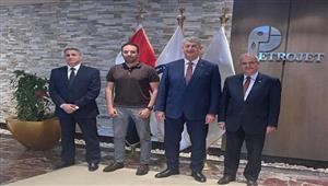 رسميًا.. هيثم شعبان مديرًا فنيًا لبتروجت 