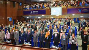 توصيات المؤتمر السنوي الأول للدراسات العليا للعلوم التطبيقية بجامعة بنها 