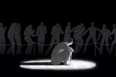 ما الفرق بين أعراض المرض النفسي والمخ والأعصاب؟