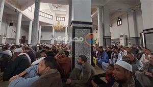 ذكرى انتصارات أكتوبر.. نقل شعائر صلاة الجمعة من مسجد القرماني بالعريش