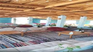 هدوء واسترخاء بـ 200 جنيه.. سياحة المخيمات تجذب محبي الطبيعة بجنوب سيناء (فيديو صور)