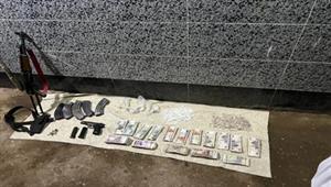 مصرع عنصر إجرامي في تبادل إطلاق النيران مع الشرطة في أسيوط