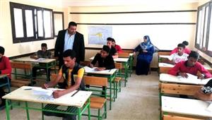 التعليم تعلن إجابة نموذج الجغرافيا للشعبة الأدبية 2023