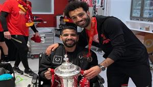 مبروك عطية يعلق على موقف محمد صلاح مع مؤمن زكريا بهذه الكلمات