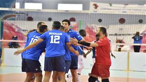 كرة طائرة.. الأهلي يتأهل إلى نهائي بطولة أفريقيا للأندية