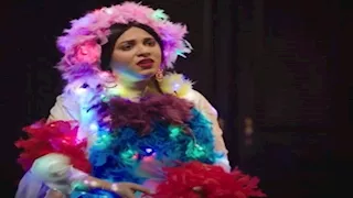 أحمد الجندي يكشف كواليس اختيار رحمة أحمد لدور مربوحة في  " الكبير أوي"