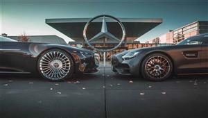 مرسيدس تطيح بفيراري من على عرش مقتني السيارات الكلاسيكية