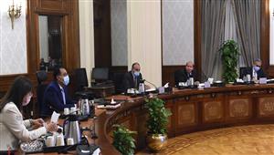 اعتماد محضر اجتماعات اللجنة العليا للتعويضات بشأن عدد من عقود المقاولات والتوريدات