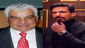 زاهي حواس يختار حسن الرداد لتقديم قصة حياته