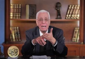   حسام موافي يحذر من عادة سيئة يفعلها كثيرون أثناء تناول الطعام (فيديو)