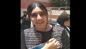  آراء طلاب الشهادة الإعدادية في امتحان الجبر بالقليوبية