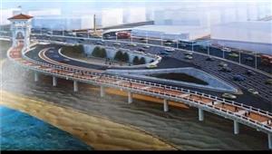 على غرار ستانلي.. 3 فؤائد لكوبري ونفق السادات بكورنيش الإسكندرية بنسبة إنجاز 65%