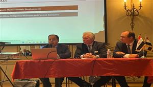 وزير المالية: الوضع الاقتصادي بمصر مطمئن في ظل مشهد عالمي شديد الاضطراب