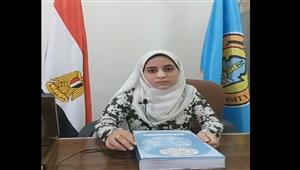 "هاجر".. باحثة بأزهر أسيوط ختمت القرآن وكتبت المصحف بخط يدها فى 4 أشهر