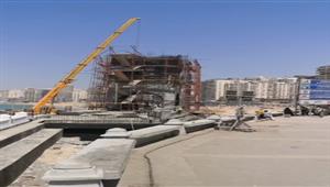  على غرار ستانلي.. 3 فؤائد لكوبري ونفق السادات بكورنيش الإسكندرية بنسبة إنجاز 65%