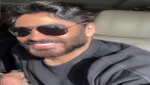 تامر حسني يدعم "أميرة" ويوجه لها رسالة