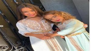 زوجة تامر حسني تنشر صور أبنائهما