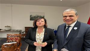 تدريب الشباب وتأهيليهم.. ماذا بحث وزير القوى العاملة مع مسؤولي الاقتصاد الألماني؟