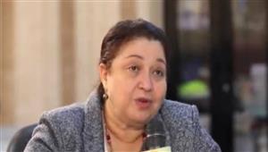 ماجريت صاروفيم: هدفنا زراعة مليون فدان قمح خلال عام 2023