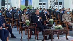 السيسي عن الوعي: مبقلقش لما حد يقول كيلو البامية بـ 100 جنيه