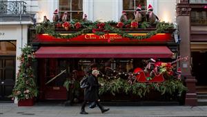 فضلات فئران في مطبخ مطعم أطلقوا عليه "الأكثر رومانسية"