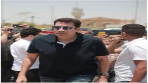 "هتوحشني قوي".. وفاة خال الفنان هاني رمزي