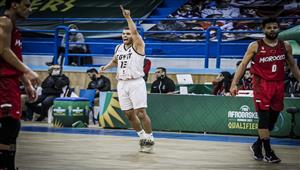 كرة سلة.. الاتحاد السكندري يضم يوسف شحاته لاعب سبورتنج