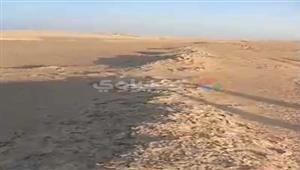 فيديو وصور.. رحلة على أقدم طريق ممهد في العالم بالفيوم