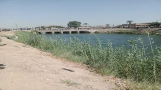 "الفاروقية" تبتلع طفلًا أثناء اللهو بسوهاج 