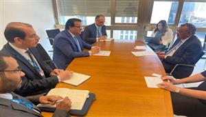 مدير الصحة العالمية يشيد بجهود مصر في مواجهة الأمراض والأوبئة