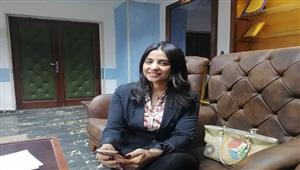 بعد فوزها بجائزة عالمية.. مصممة أول عمارة بـ«الميتافيرس»: المرأة المصرية تعيش أزهى عصورها- فيديو وصو