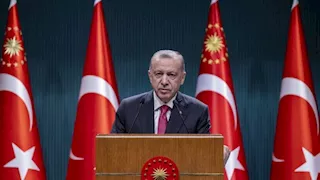 أردوغان: لن نسمح بأي محاولات تخريبية تستهدف النيل من سوريا