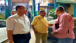 قبل انطلاقها.. وفاة رئيس لجنة بامتحانات الدبلومات الفنية في كفر الشيخ - صور