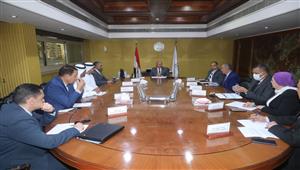 كامل الوزير: تعظيم النقل النهري لتخفيف الضغط على شبكة الطرق 