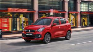 مميزات وعيوب "سوزوكي سيليريو" المتوفرة بالمعارض للتسليم الفوري