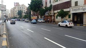 الجيزة: تخطيط مروري لشارع مراد ورصف وتطوير محاور بالطالبية والبدرشين والواحات 