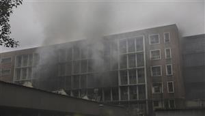 مصرع 11 رضيعًا في حريق بمستشفى في السنغال