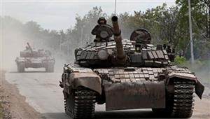 روسيا وأوكرانيا: كييف تطالب بأسلحة ثقيلة مع احتدام المعارك في دونباس