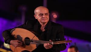  وفاة زوجة الموسيقار باسم درويش 