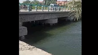 مصرع شاب غرقًا في ترعة الإبراهيمية ببني سويف